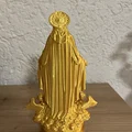 Tượng Đức Mẹ (Mother Mary Statue) - Thumbnail 2