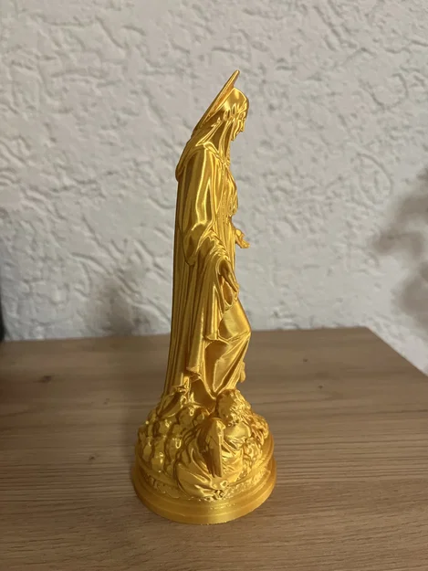 Tượng Đức Mẹ (Mother Mary Statue) - Image 4