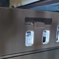 Nắp đậy lỗ thông gió QIDI Q2 Riser Cap - Giải pháp giữ nhiệt hiệu quả - Thumbnail 1