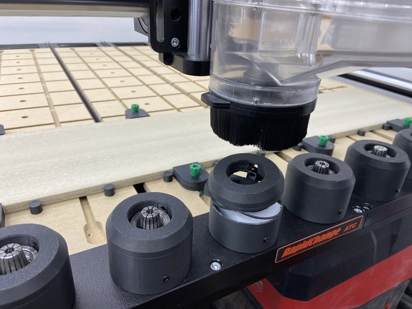 Linh kiện thay thế cho bộ thay dao tự động Onefinity Easy ATC RapidChange - Image 1