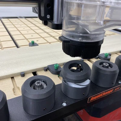 Linh kiện thay thế cho bộ thay dao tự động Onefinity Easy ATC RapidChange