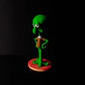 Mô hình 3D Squidward từ Spongebob - Thumbnail 1