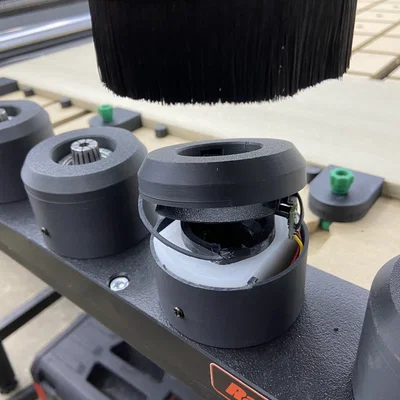 Linh kiện thay thế cho bộ thay dao tự động Onefinity Easy ATC RapidChange