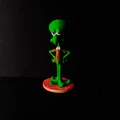 Mô hình 3D Squidward từ Spongebob - Thumbnail 2