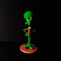 Mô hình 3D Squidward từ Spongebob - Thumbnail 3