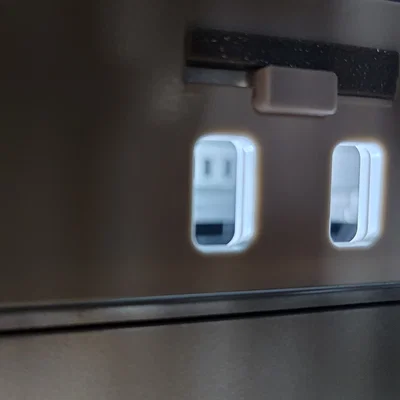 Nắp đậy lỗ thông gió QIDI Q2 Riser Cap - Giải pháp giữ nhiệt hiệu quả