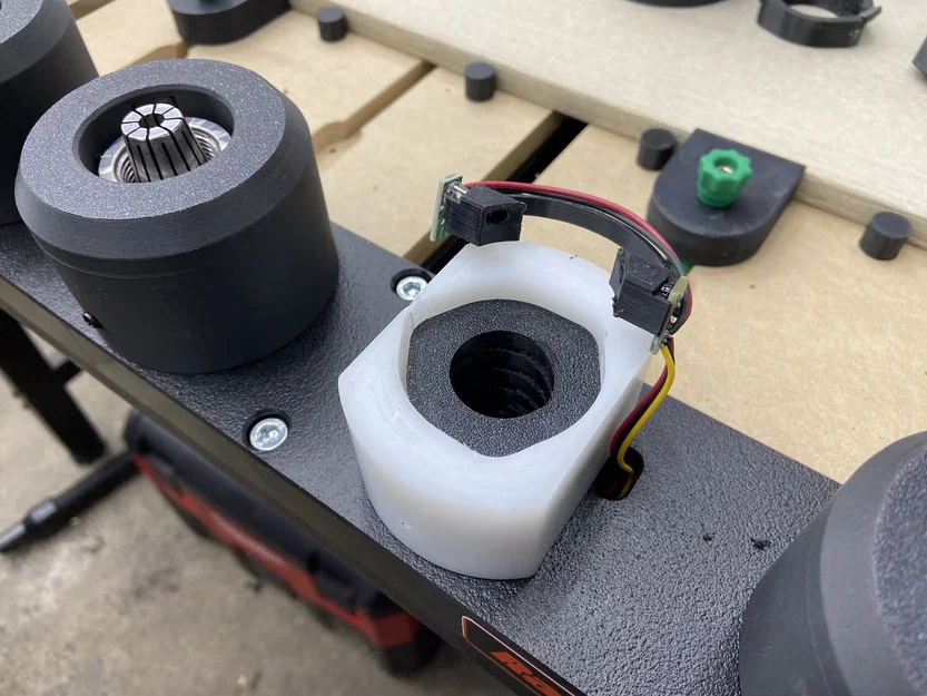 Linh kiện thay thế cho bộ thay dao tự động Onefinity Easy ATC RapidChange - Image 4