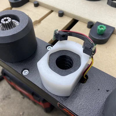 Linh kiện thay thế cho bộ thay dao tự động Onefinity Easy ATC RapidChange