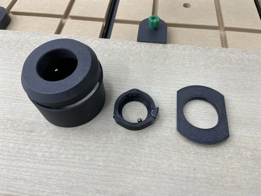 Linh kiện thay thế cho bộ thay dao tự động Onefinity Easy ATC RapidChange - Image 5