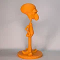 Mô hình 3D Squidward từ Spongebob - Thumbnail 6