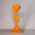 Mô hình 3D Squidward từ Spongebob - Thumbnail 7