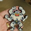 Mô hình Machamp Articulated - In linh hoạt không cần support - Thumbnail 4