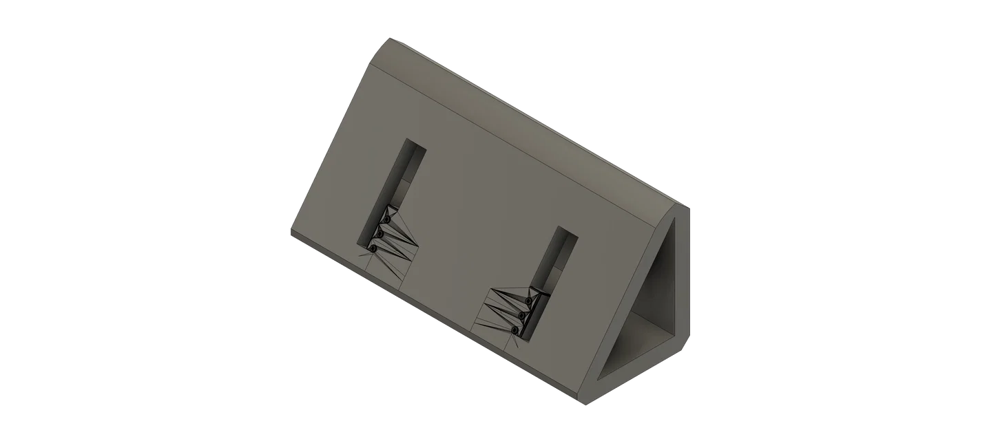 Giá đỡ màn hình HDMI cho Sovol SV08 (bản remix) - Image 1