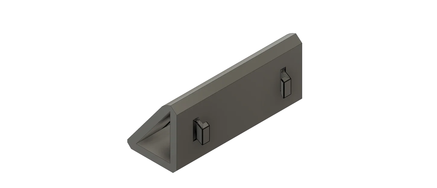 Giá đỡ màn hình HDMI cho Sovol SV08 (bản remix) - Image 3