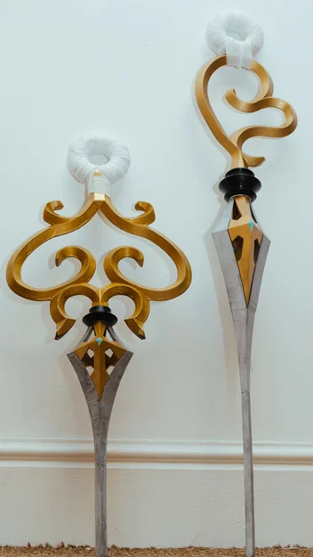 Hololive EN - Kiếm của Ouro Kronii - Tick & Tock - Image 1