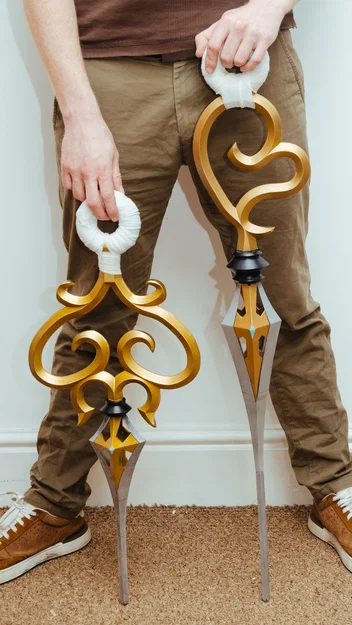 Hololive EN - Kiếm của Ouro Kronii - Tick & Tock - Image 2