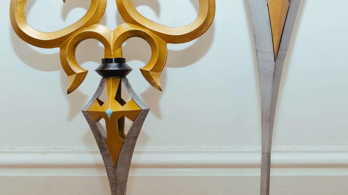 Hololive EN - Kiếm của Ouro Kronii - Tick & Tock - Image 3