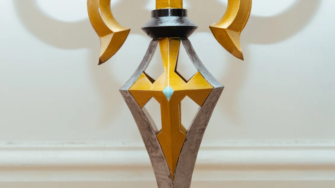 Hololive EN - Kiếm của Ouro Kronii - Tick & Tock - Image 4