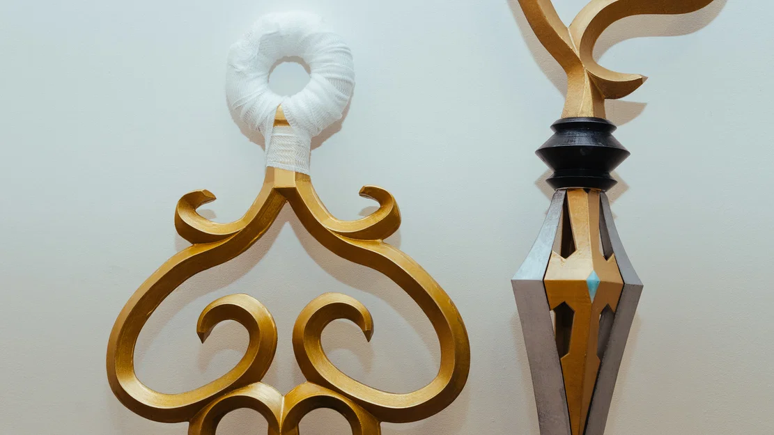 Hololive EN - Kiếm của Ouro Kronii - Tick & Tock - Image 6