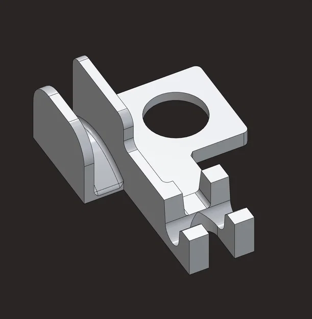 Giá đỡ Airbrush gắn trên máy nén khí - Image 2