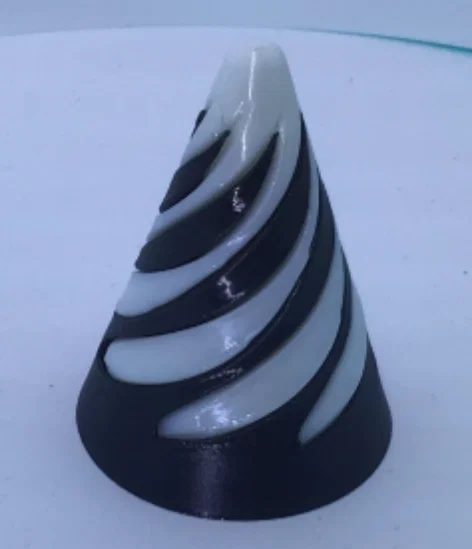 Spiral Fidget - Đồ chơi xoắn ốc giải tỏa căng thẳng - Image 1