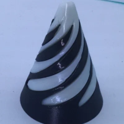 Spiral Fidget - Đồ chơi xoắn ốc giải tỏa căng thẳng