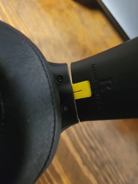 Bản lề thay thế cho tai nghe Skullcandy Crusher Evo - Image 1