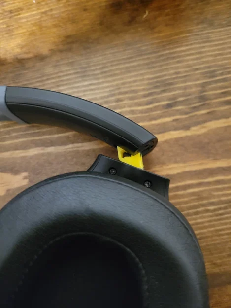 Bản lề thay thế cho tai nghe Skullcandy Crusher Evo - Image 2