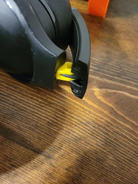 Bản lề thay thế cho tai nghe Skullcandy Crusher Evo - Image 3