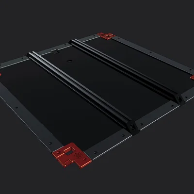 Nắp che khe hở khung nhôm cho Voron 2.4 r2 300mm