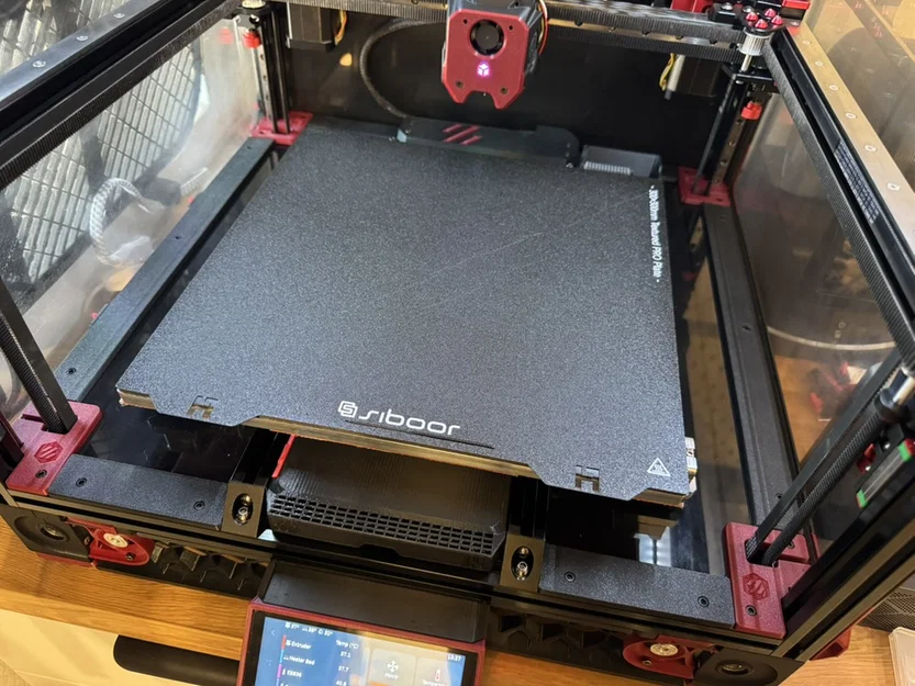 Nắp che khe hở khung nhôm cho Voron 2.4 r2 300mm - Image 4