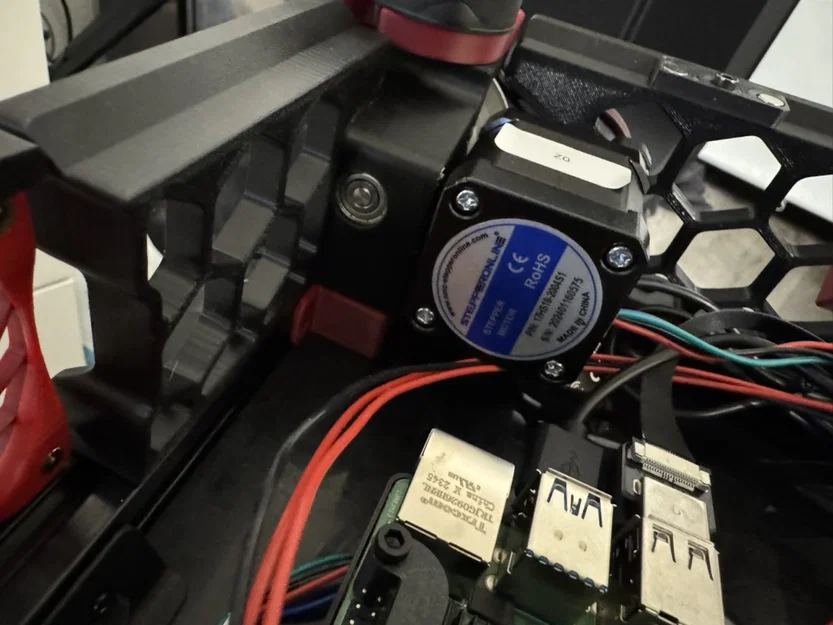 Nắp che khe hở khung nhôm cho Voron 2.4 r2 300mm - Image 5