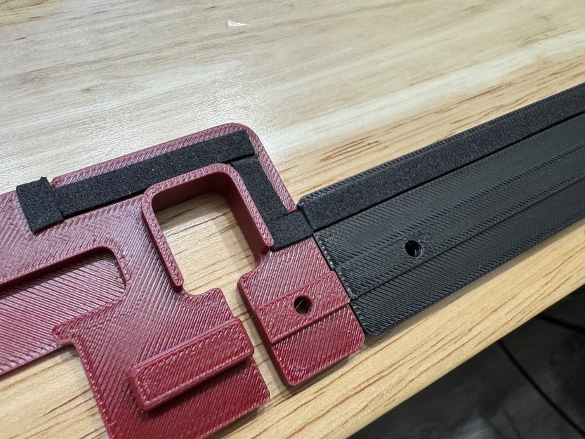 Nắp che khe hở khung nhôm cho Voron 2.4 r2 300mm - Image 6