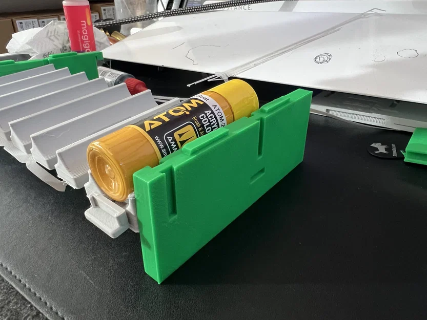 Mô hình fastener_simplified - Giá đỡ đa năng, in 3D không cần support - Image 1
