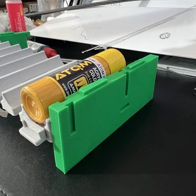 Mô hình fastener_simplified - Giá đỡ đa năng, in 3D không cần support