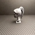 Graceful Muse – Tượng Bán Thân Nữ Thanh Lịch - Thumbnail 4
