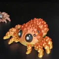 Mô hình Nhện khớp nối (Articulating Spider) cực thú vị - Thumbnail 2