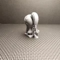 Graceful Muse – Tượng Bán Thân Nữ Thanh Lịch - Thumbnail 7