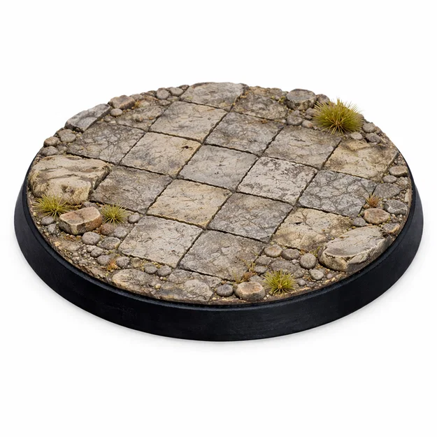 Bộ Đế Mô Hình Dạng Gạch Lớn (Large Tile Miniature Base) - Image 5