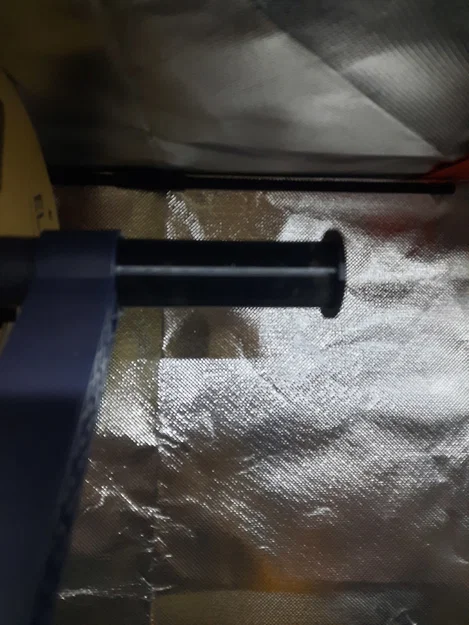 Trục đỡ cuộn nhựa 250g cho Elegoo Neptune 3 Pro - Image 1