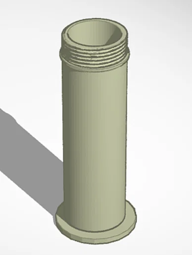 Trục đỡ cuộn nhựa 250g cho Elegoo Neptune 3 Pro - Image 2