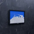 Mô hình địa hình 3D thu nhỏ Hirtshals, Đan Mạch - Thumbnail 5