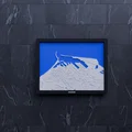 Mô hình địa hình 3D thu nhỏ Hirtshals, Đan Mạch - Thumbnail 6