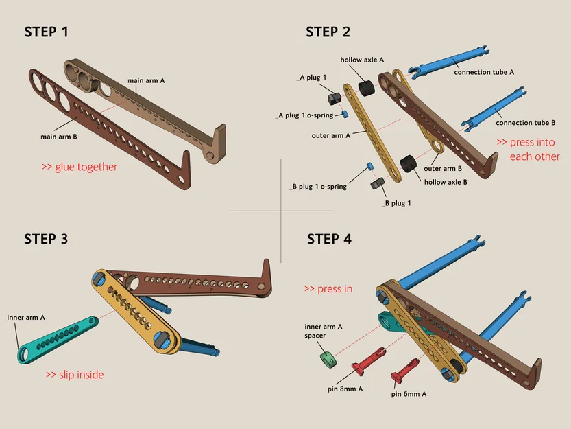 ADJUSTOSTAND v5: Giá đỡ laptop đa năng cực kỳ linh hoạt - Image 2
