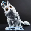 Mô hình Sói Khớp Nối (Articulated Wolf) - Thumbnail 20