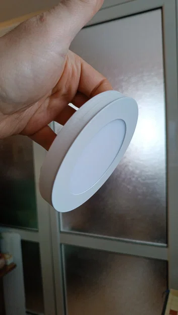 Bộ chuyển đổi (Adapter) cho đèn LED Panel tròn cỡ vừa - Image 1