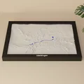 Useldingen, Luxembourg - Mô hình thu nhỏ 3D - Thumbnail 5