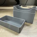 Hộp Đựng Thẻ Bài (Parametric - Tùy chỉnh kích thước) - Thumbnail 1
