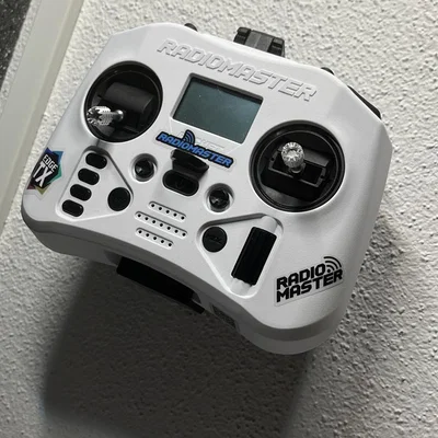 Giá treo tường cho tay điều khiển Radiomaster Pocket