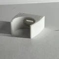 Kẹp giữ ống M25 (Rohrclips M25) dùng cho lắp đặt đường ống - Thumbnail 2